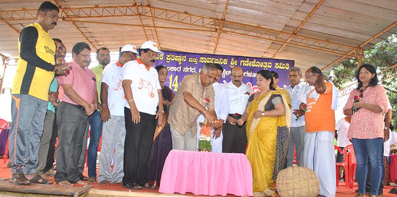 ಮಂಗಳೂರು: ಬಂಟ ಕ್ರೀಡೋತ್ಸವ ಉದ್ಘಾಟನೆ